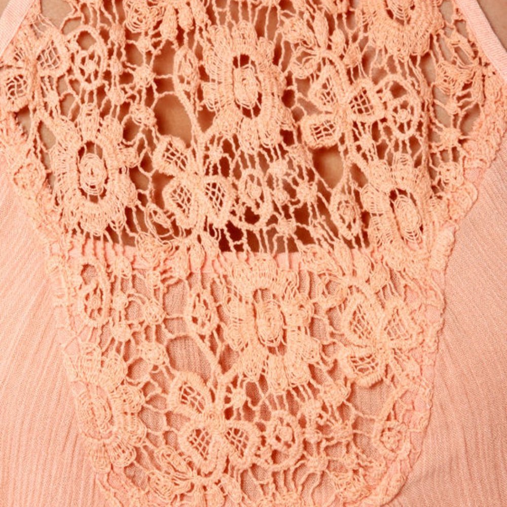 Peach sundress - Picture 4 of 4